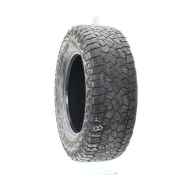 Set of (2) Used LT275/65R18 MotoMaster Eliminator X-Trail A/T 123/120S - 7-8.5/32