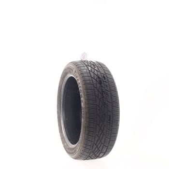 Set of (4) Used 215/50R17 Firestone Firehawk AS V2 95W - 7.5-8.5/32