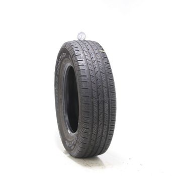 Set of (2) Used 215/70R16 Continental CrossContact LX 100S - 8/32