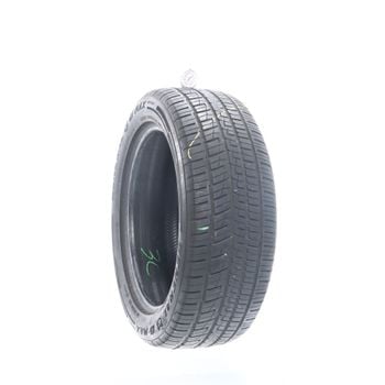 Set of (2) Used 245/50ZR19 General G-Max AS-07 105W - 8.5-9/32