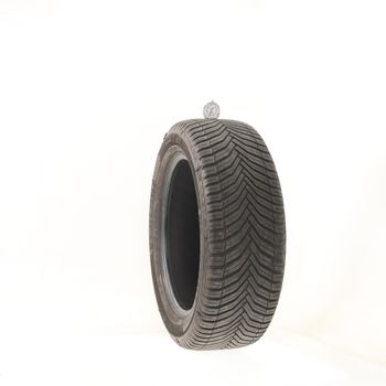 Set of (2) Used 215/55R17 Michelin CrossClimate 2 94V - 7.5-8/32
