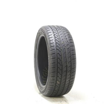 Driven Once 245/45ZR19 Lexani LX-Twenty 102W - 10/32
