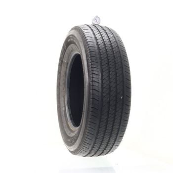 Set of (4) Used 255/70R17 Bridgestone Dueler H/T 684 II 110S - 5.5-7/32