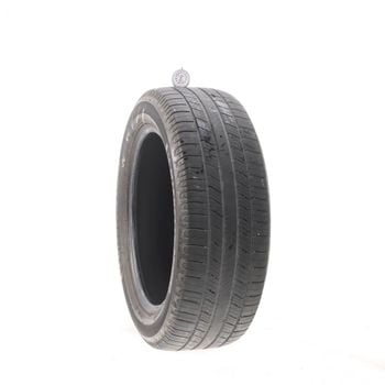 Set of (2) Used 235/55R19 Michelin Defender 2 105H - 7.5/32
