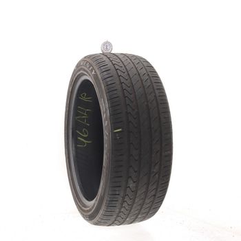Set of (2) Used 255/45ZR20 Lexani LX-Twenty 105W - 7-8/32