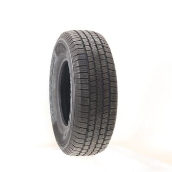 Set of (2) Driven Once 265/70R16 Goodyear Wrangler SR-A 111S - 11.5/32