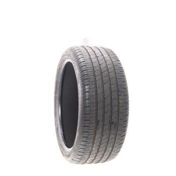 Set of (4) Used 255/40R20 Goodyear Eagle F1 Asymmetric 5 TO SoundComfort 101W - 6.5-7/32