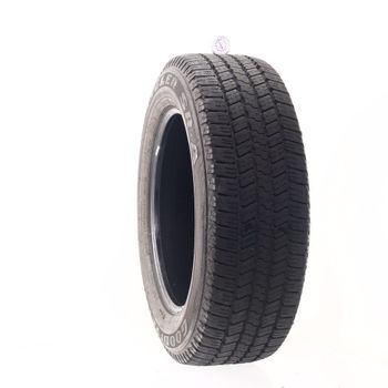 Used LT265/60R20 Goodyear Wrangler SR-A 121/118S - 12.5/32