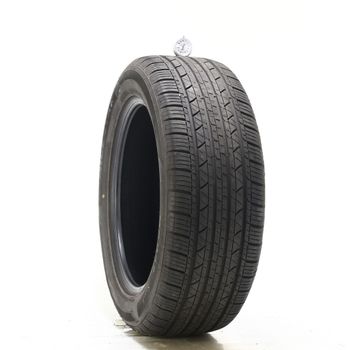 Set of (2) Used 245/55R19 Milestar MS932 Sport 103V - 7.5-8/32