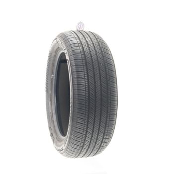 Set of (2) Used 235/55R19 Bridgestone Alenza Sport A/S ENLITEN B-silent 101V - 7.5/32