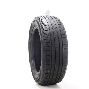 Set of (2) Used 245/60R18 Zeetex SU1000 105H - 7-7.5/32