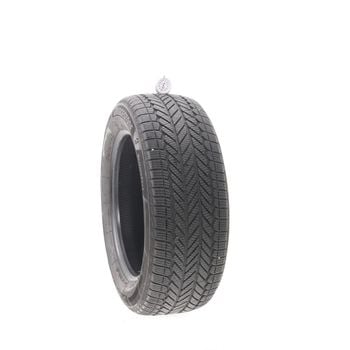Used 235/55R17 Bridgestone WeatherPeak 99V - 7.5/32