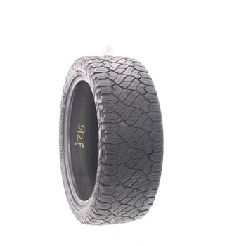 Used 275/45R22 Venom Power Trail Hunter ATS 112H - 7/32