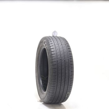 Set of (4) Used 205/55R16 Barum Bravuris 5 HM 91H - 6.5/32