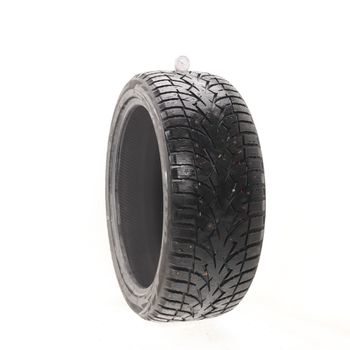 Used 275/40R22 Toyo Observe G3-Ice Studded 107T - 11/32