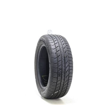 Set of (2) Used 205/55ZR16 Kumho Ecsta 4X II 91W - 9-9.5/32