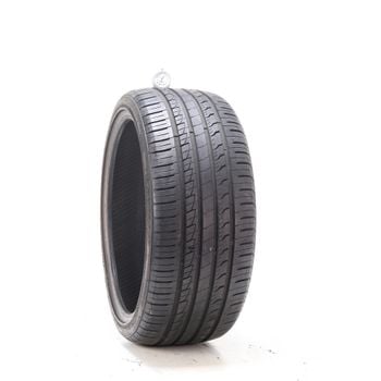 Set of (2) Used 255/35ZR20 Ironman IMove Gen 2 AS 97W - 8.5/32