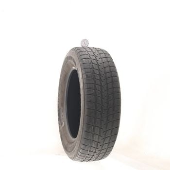 Set of (2) Used 235/65R17 Firestone WeatherGrip 104H - 6/32