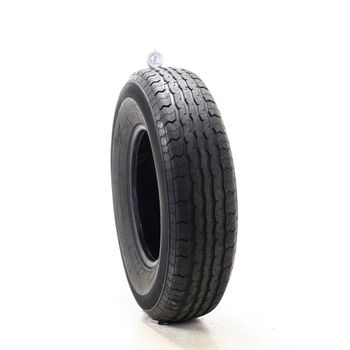 Set of (2) Used ST235/80R16 Contender TTT868 124/120M - 7.5-8/32