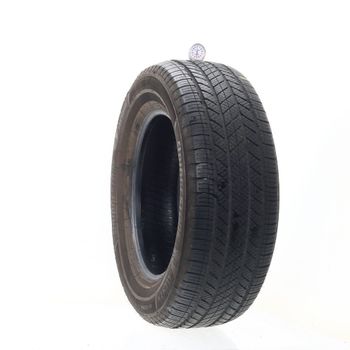 Set of (2) Used 265/60R18 Bridgestone Alenza AS Ultra 110V - 7-7.5/32