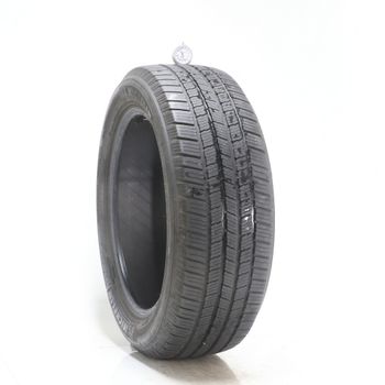 Set of (4) Used 235/55R19 Michelin Defender LTX M/S 105H - 6/32