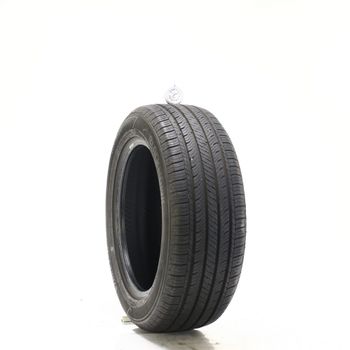 Set of (2) Used 205/55R16 Blackhawk Street-H HH11 94V - 9/32