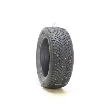 Used 215/55R16 Nokian Hakkapeliitta 8 97T - 8.5/32