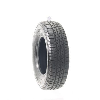 Set of (2) Used LT225/75R16 Michelin Agilis CrossClimate 115/112R - 11.5/32