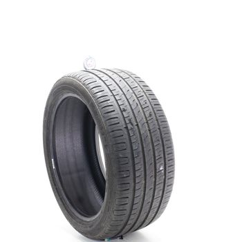 Set of (2) Used 245/40R18 Barum Bravuris 3 HM 97Y - 9/32