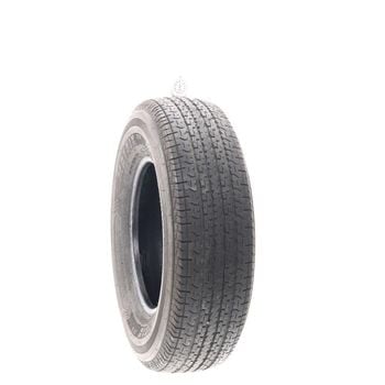 Set of (2) Used ST225/75R15 Matrix STR 117/112N - 7-7.5/32