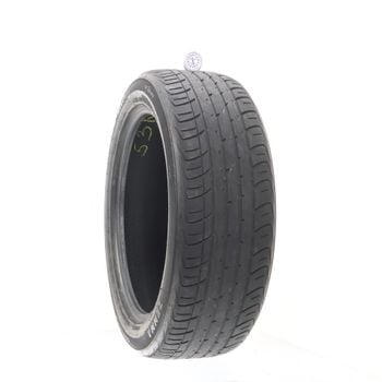 Set of (2) Used 245/50R20 Zenna Argus UHP 102V - 6-7.5/32