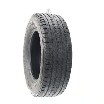 Used LT275/65R18 Firestone Winterforce LT 123/120R - 7/32
