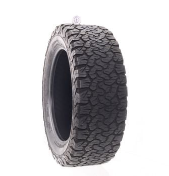 Set of (2) Used LT275/55R20 BFGoodrich All-Terrain T/A KO2 115/112S - 7-8.5/32