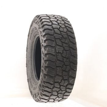 Set of (2) Used LT35X12.5R17 Mickey Thompson Baja Boss A/T 119Q - 18/32