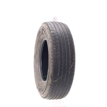 Set of (2) Used 245/75R16 Hankook Dynapro HT 109S - 6-7/32