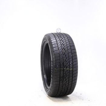 Used 245/45ZR18 Continental ControlContact Sport A/S 100Y - 7.5/32
