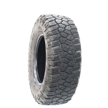 Used LT285/70R17 Cooper Discoverer Rugged Trek 121/118Q - 16/32