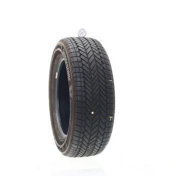 Used 235/60R17 Bridgestone WeatherPeak 102H - 9/32