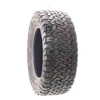 Set of (2) Used LT35X12.5R20 BFGoodrich All-Terrain T/A KO2 121R - 12-13/32