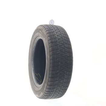 Set of (2) Used 225/65R17 Bridgestone Blizzak DM-V1 102R - 6.5-7.5/32