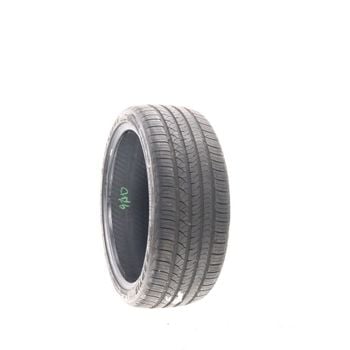 Set of (2) Driven Once 225/40ZR19 Hercules Raptis R-T6 93W - 8.5/32