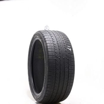 Used 265/40R21 Bridgestone Turanza LS100 MOE-S RFT B-Silent 105H - 7/32