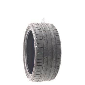 Used 285/35ZR20 Continental ExtremeContact Sport 100Y - 5/32