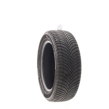 Set of (2) Used 215/55R17 Michelin CrossClimate 2 94V - 9-9.5/32