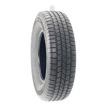 Set of (2) Used 265/70R17 Goodyear Wrangler SR-A 113R - 11.5/32