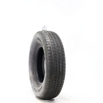 Set of (2) Used ST215/75R14 Carlisle Radial Trail RH 1N/A - 7.5-8.5/32