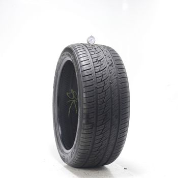 Used 265/40ZR21 Delinte Desert Storm II DS8 105Y - 9/32