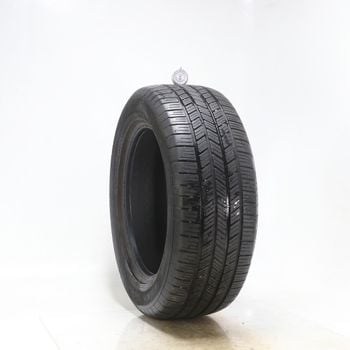 Set of (2) Used 255/55R18 Goodyear Eagle LS-2 109H - 7/32
