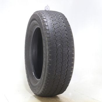 Set of (4) Used LT275/65R20 Bridgestone Dueler A/T RH-S 126/123R - 5.5-7/32