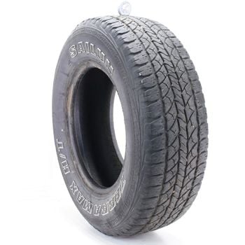 Set of (2) Used LT265/70R17 Sailun Terramax H/T 121/118R - 8.5/32